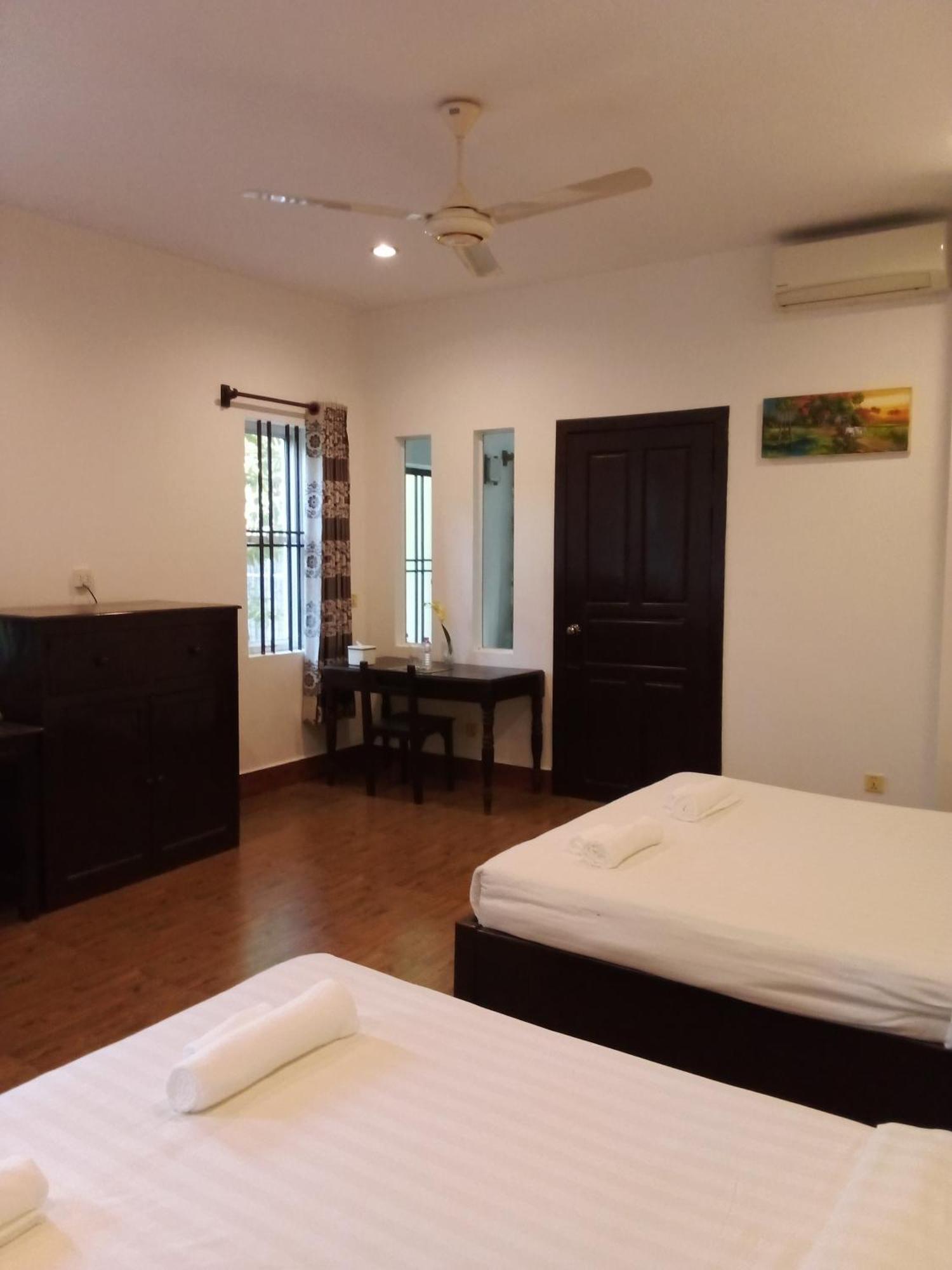 The Chill River-Boutique Villa Siem Reap Eksteriør bilde