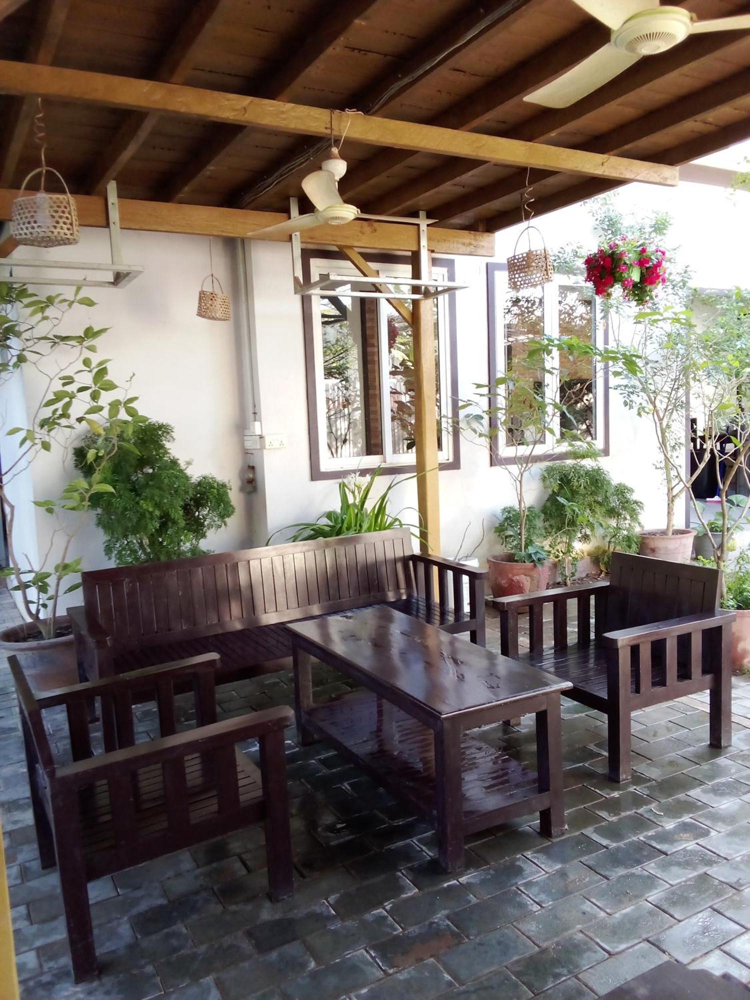 The Chill River-Boutique Villa Siem Reap Eksteriør bilde