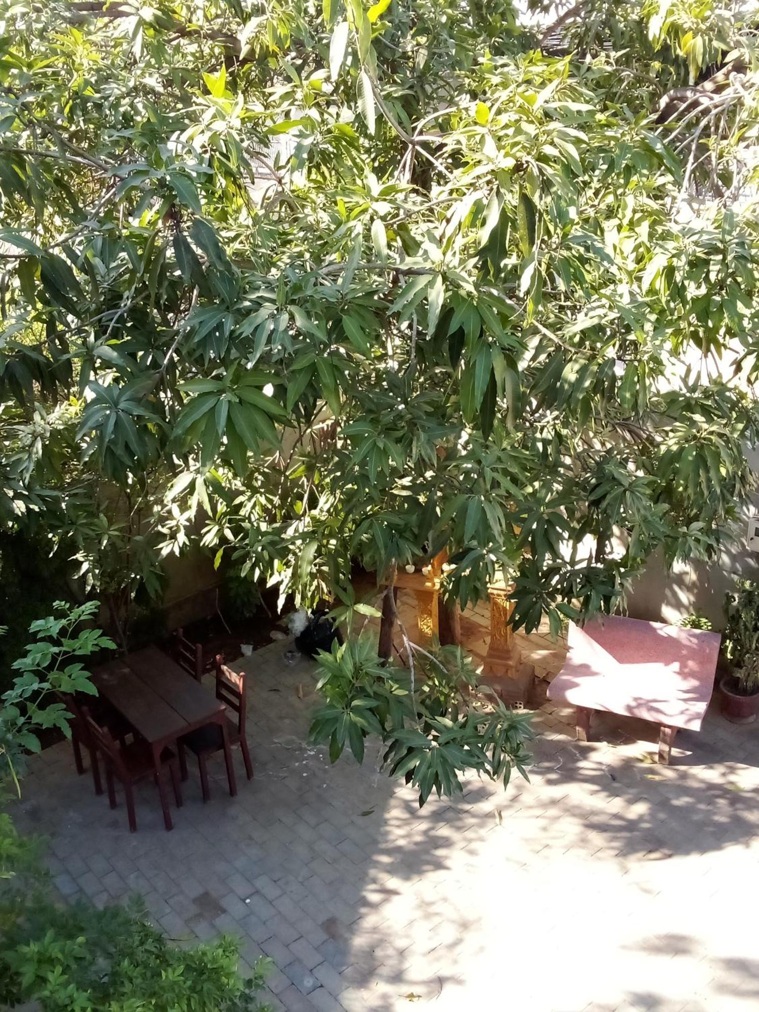 The Chill River-Boutique Villa Siem Reap Eksteriør bilde