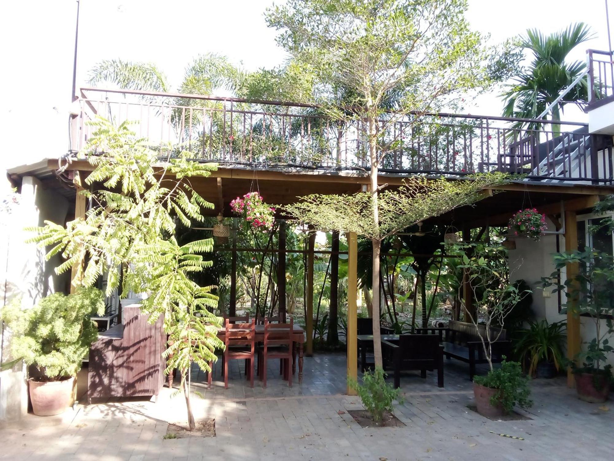 The Chill River-Boutique Villa Siem Reap Eksteriør bilde