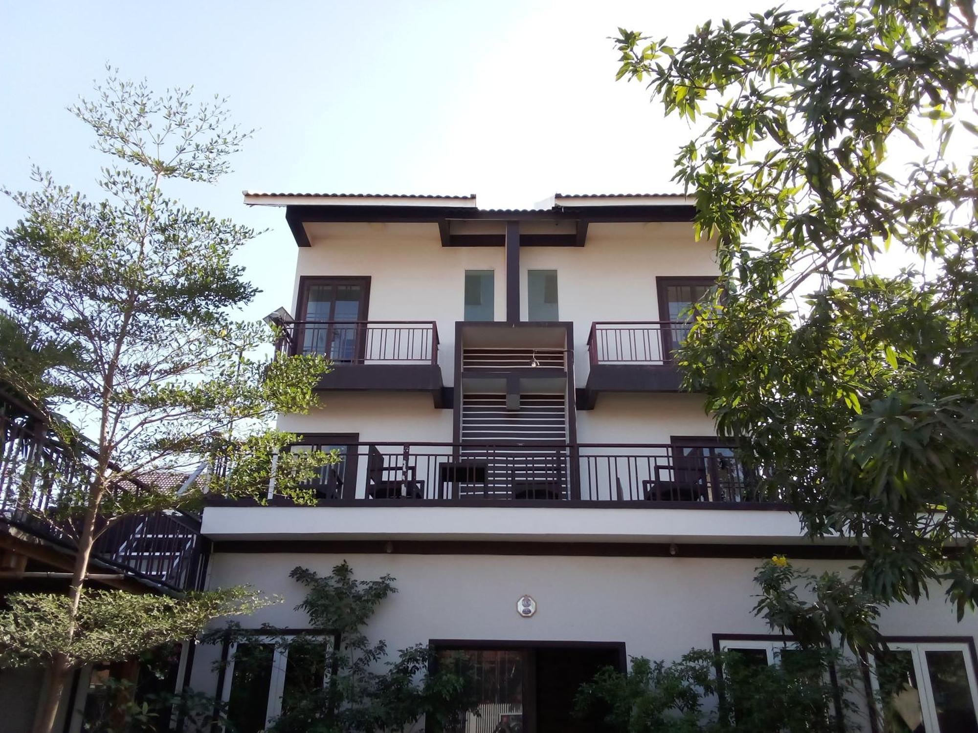 The Chill River-Boutique Villa Siem Reap Eksteriør bilde